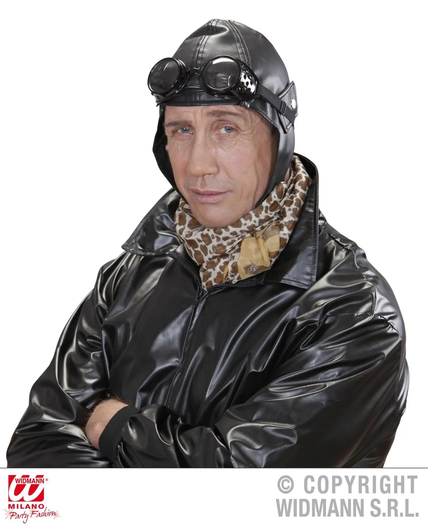Occhiali da aviatore GOGGLES - tuttocostumi.it