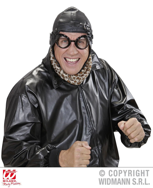 Occhiali da aviatore GOGGLES - tuttocostumi.it