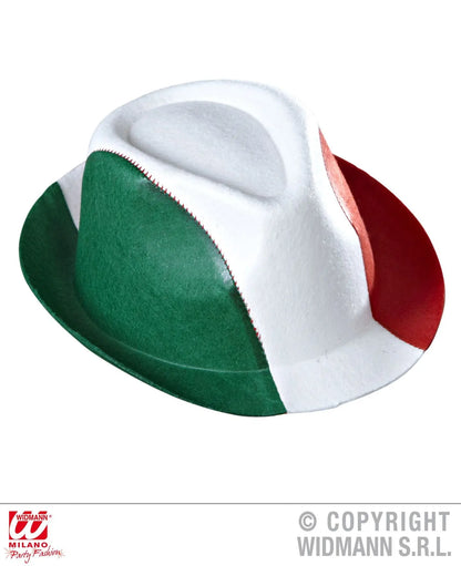Cappello FEDORA ITALIA - tuttocostumi.it