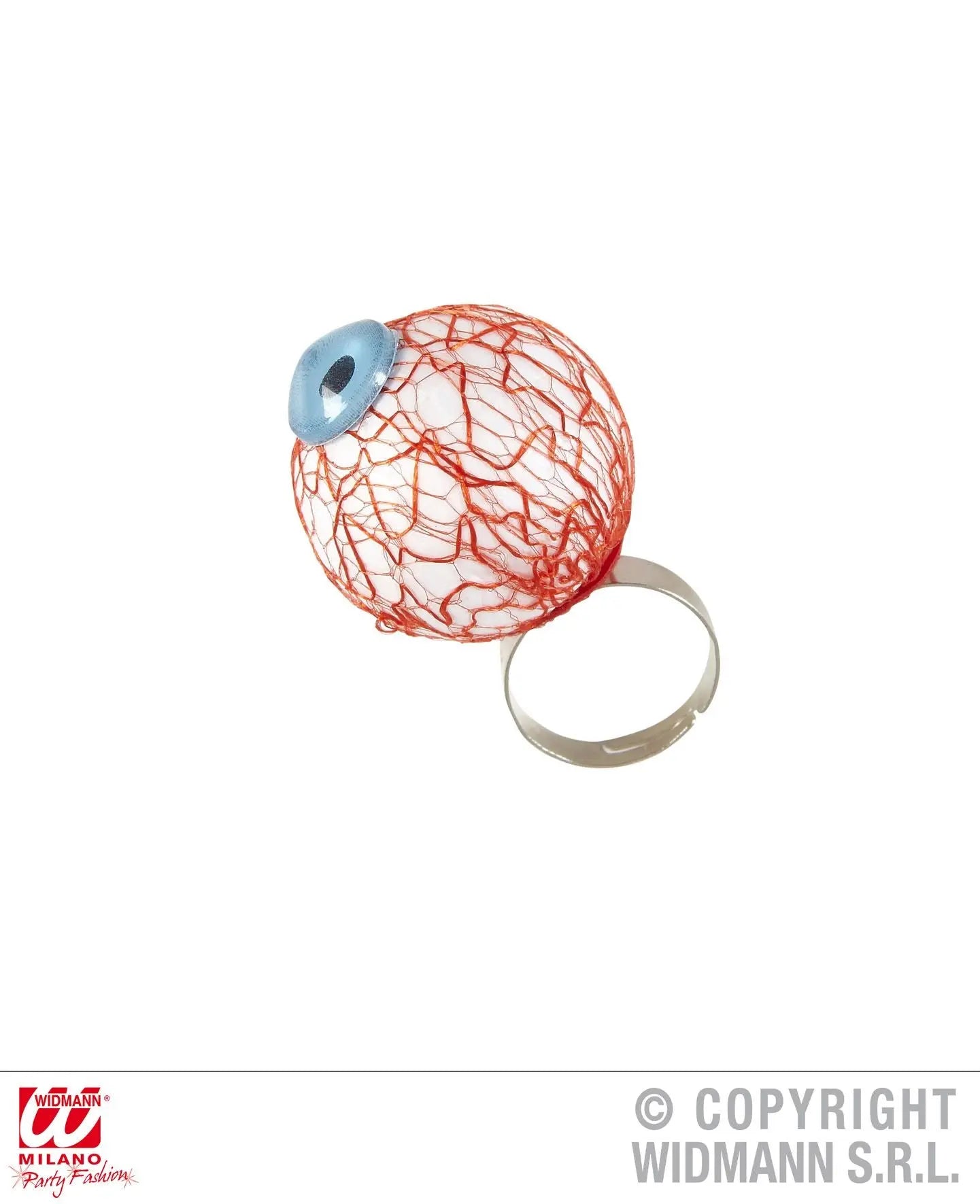 Anello OCCHIO - tuttocostumi.it