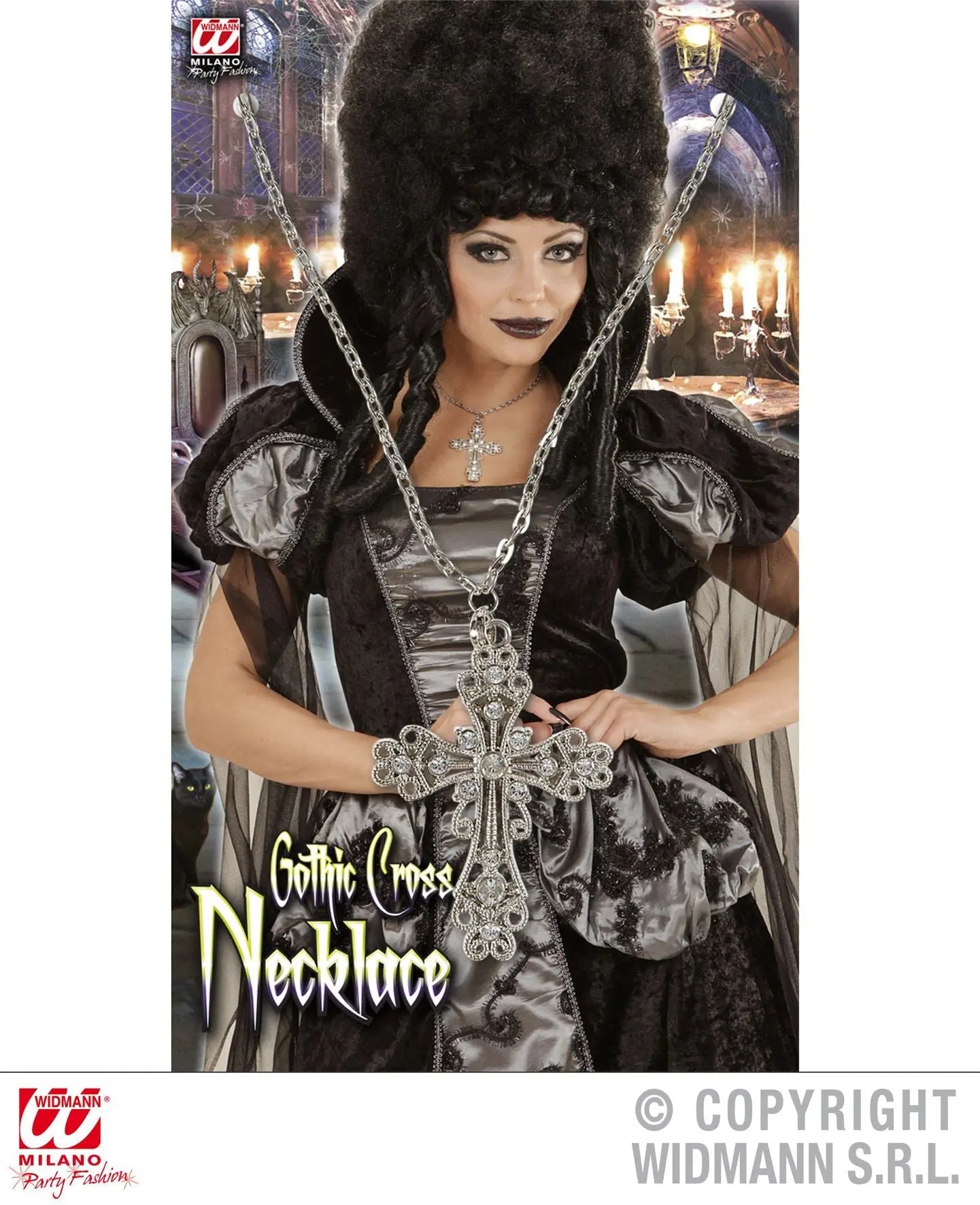 Catena CROCE GOTICA - tuttocostumi.it