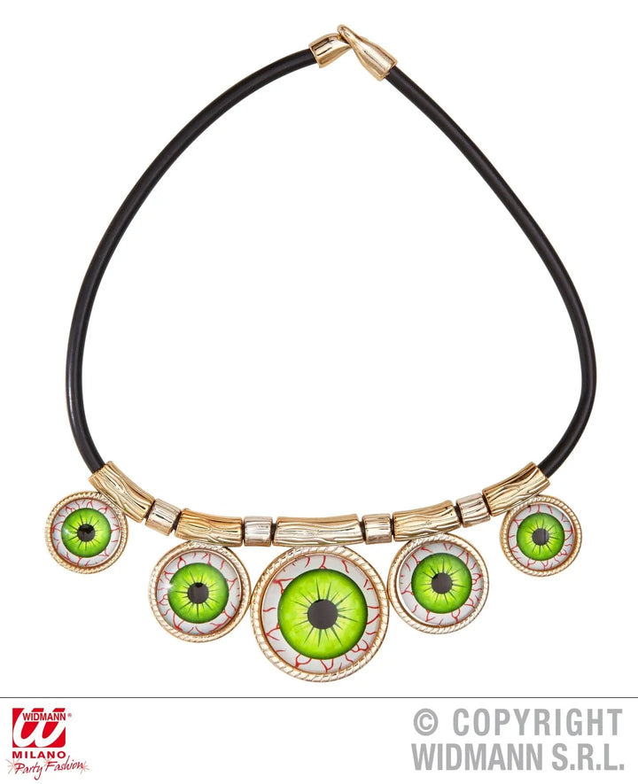 Collana OCCHI STREGATI - tuttocostumi.it