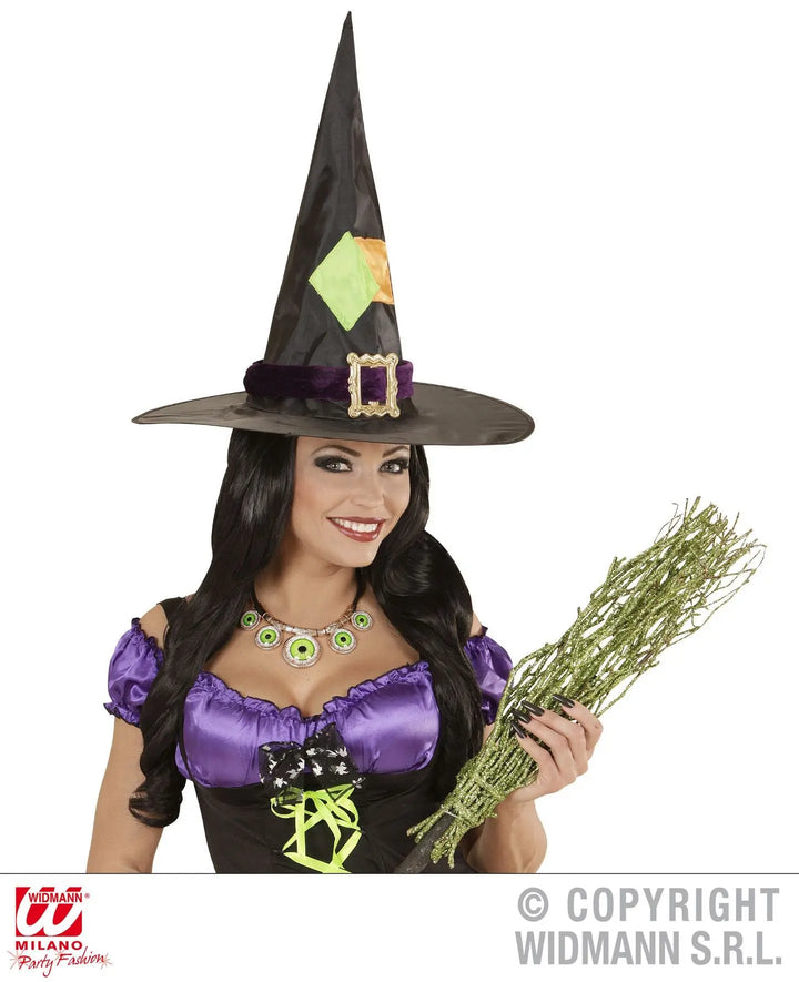 Collana OCCHI STREGATI - tuttocostumi.it