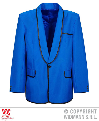 Giacca Mr. Style Blu XL - tuttocostumi.it