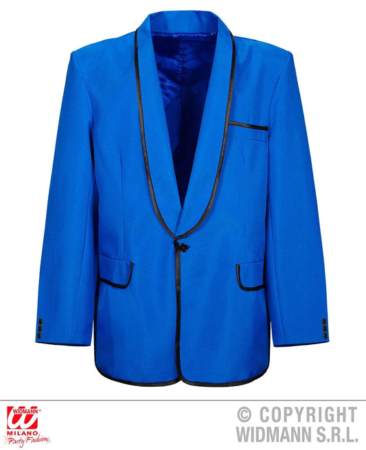 Giacca Mr. Style Blu XL - tuttocostumi.it