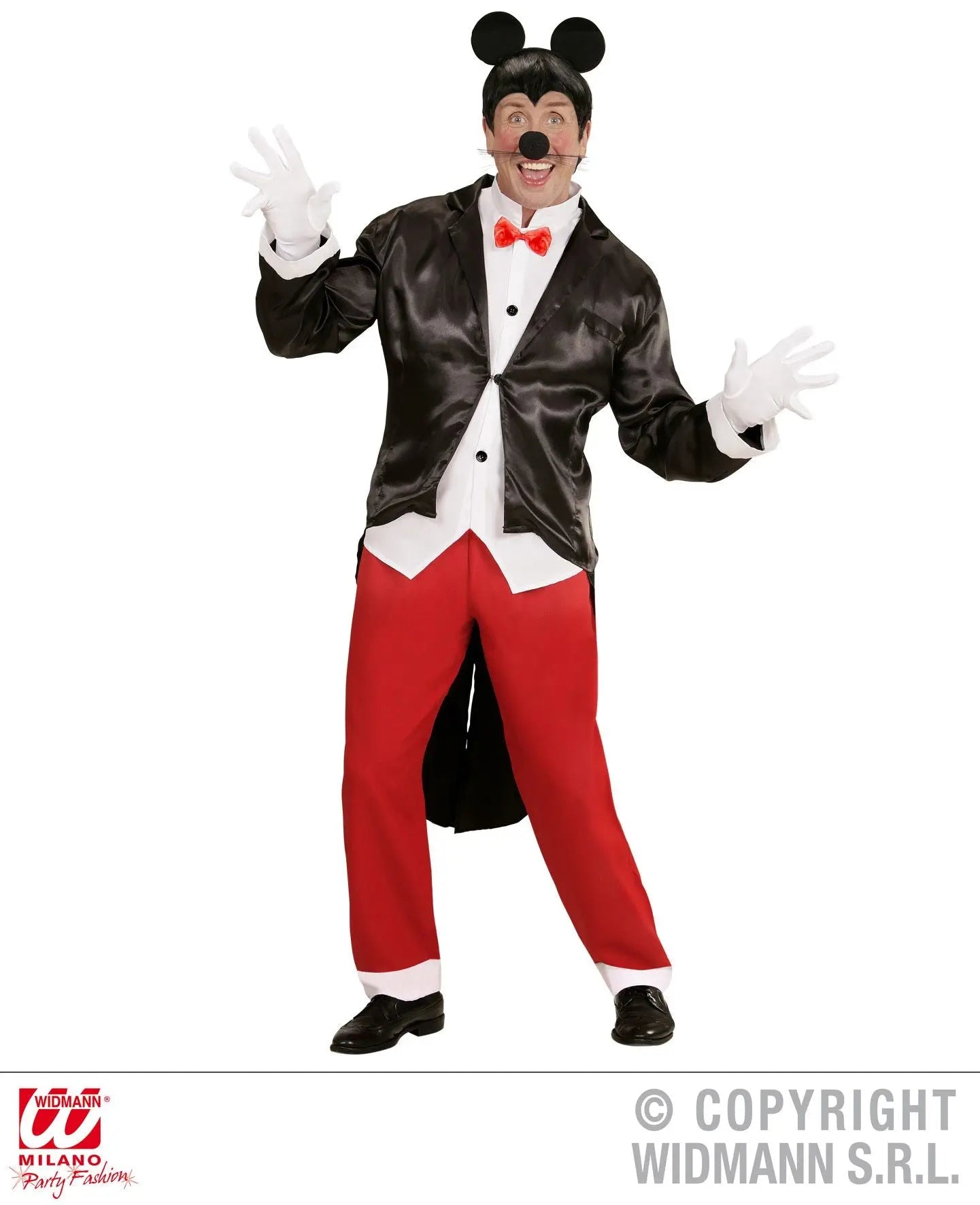 Costume TOPINO MICKEY - tuttocostumi.it