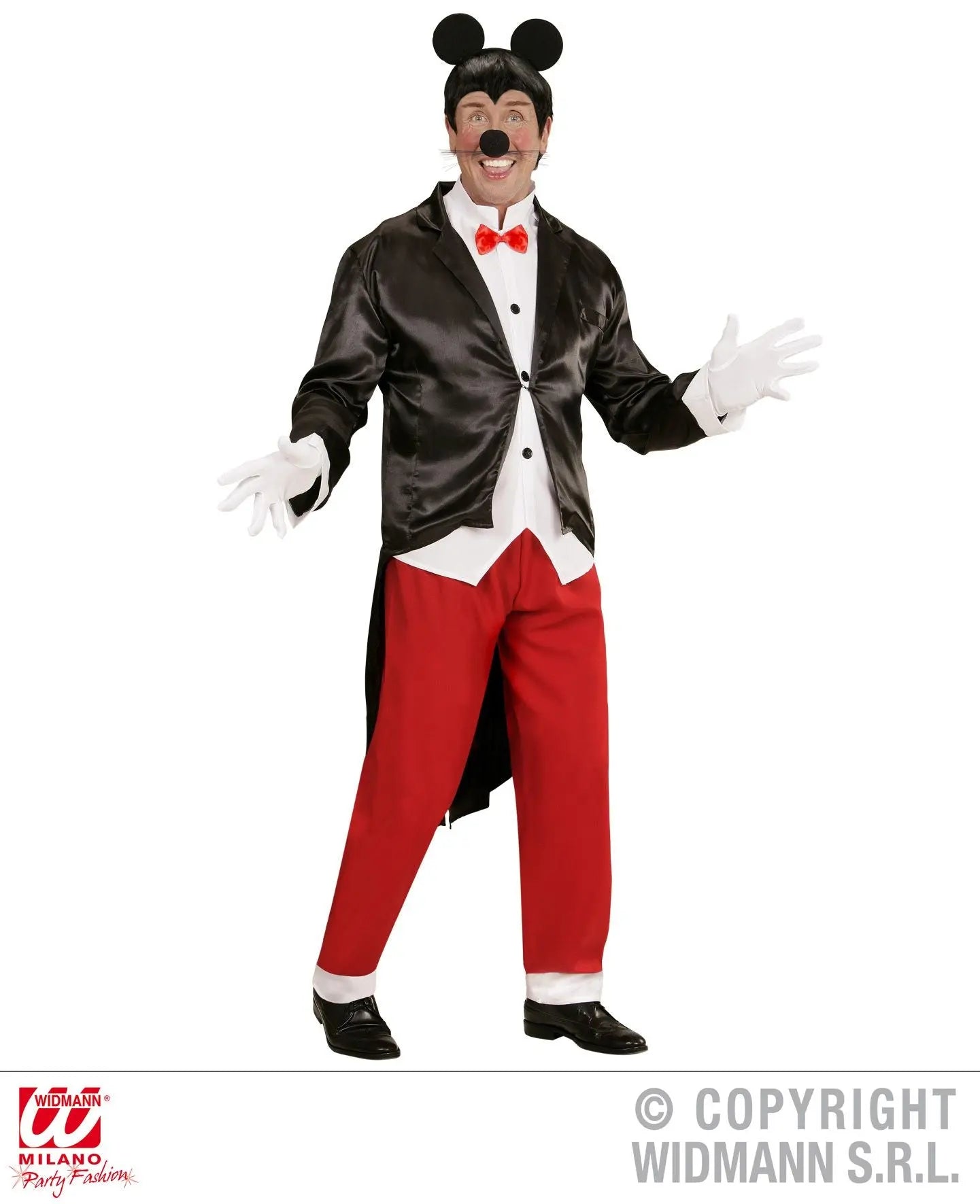 Costume TOPINO MICKEY - tuttocostumi.it