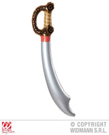 Spada pirata gonfiabile