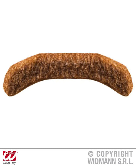 BAFFI GENTLEMAN adesivi - tuttocostumi.it