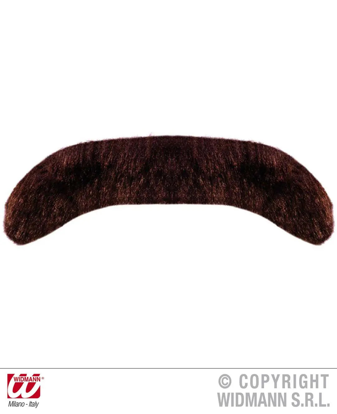BAFFI GENTLEMAN adesivi - tuttocostumi.it