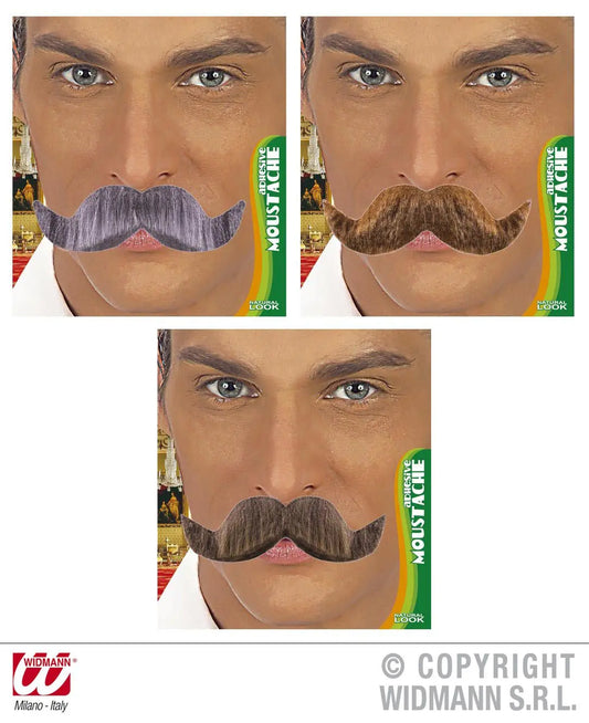 BAFFI AMBASCIATORE adesivi - tuttocostumi.it
