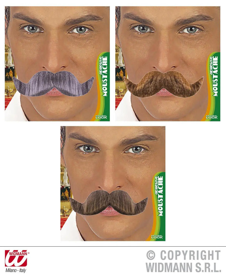 BAFFI AMBASCIATORE adesivi - tuttocostumi.it