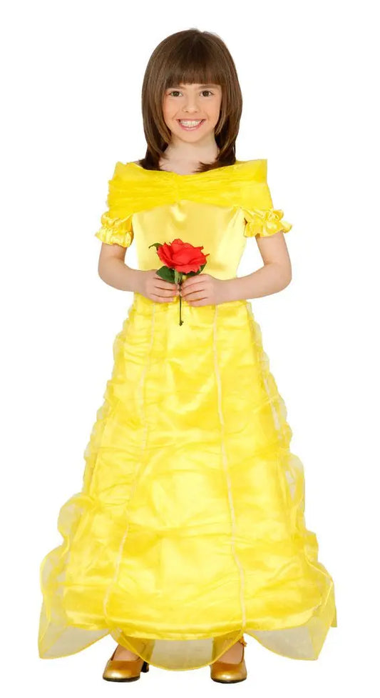 Costume BELLA PRINCIPESSA bambina - tuttocostumi.it