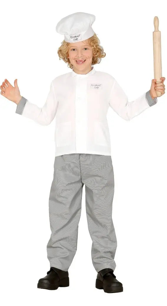 Costume CUOCO unisex bambino - tuttocostumi.it