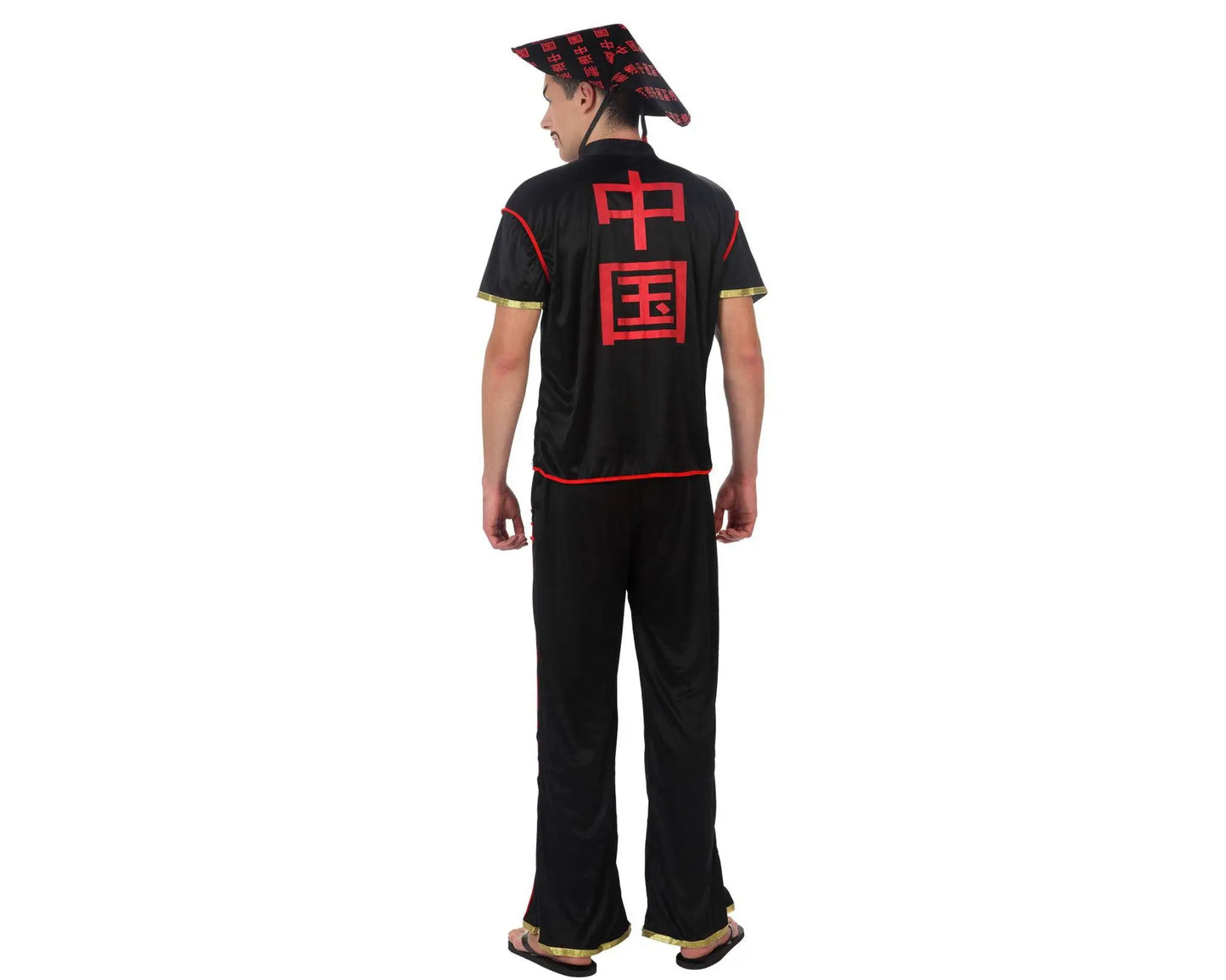 Costume da cinese - tuttocostumi.it