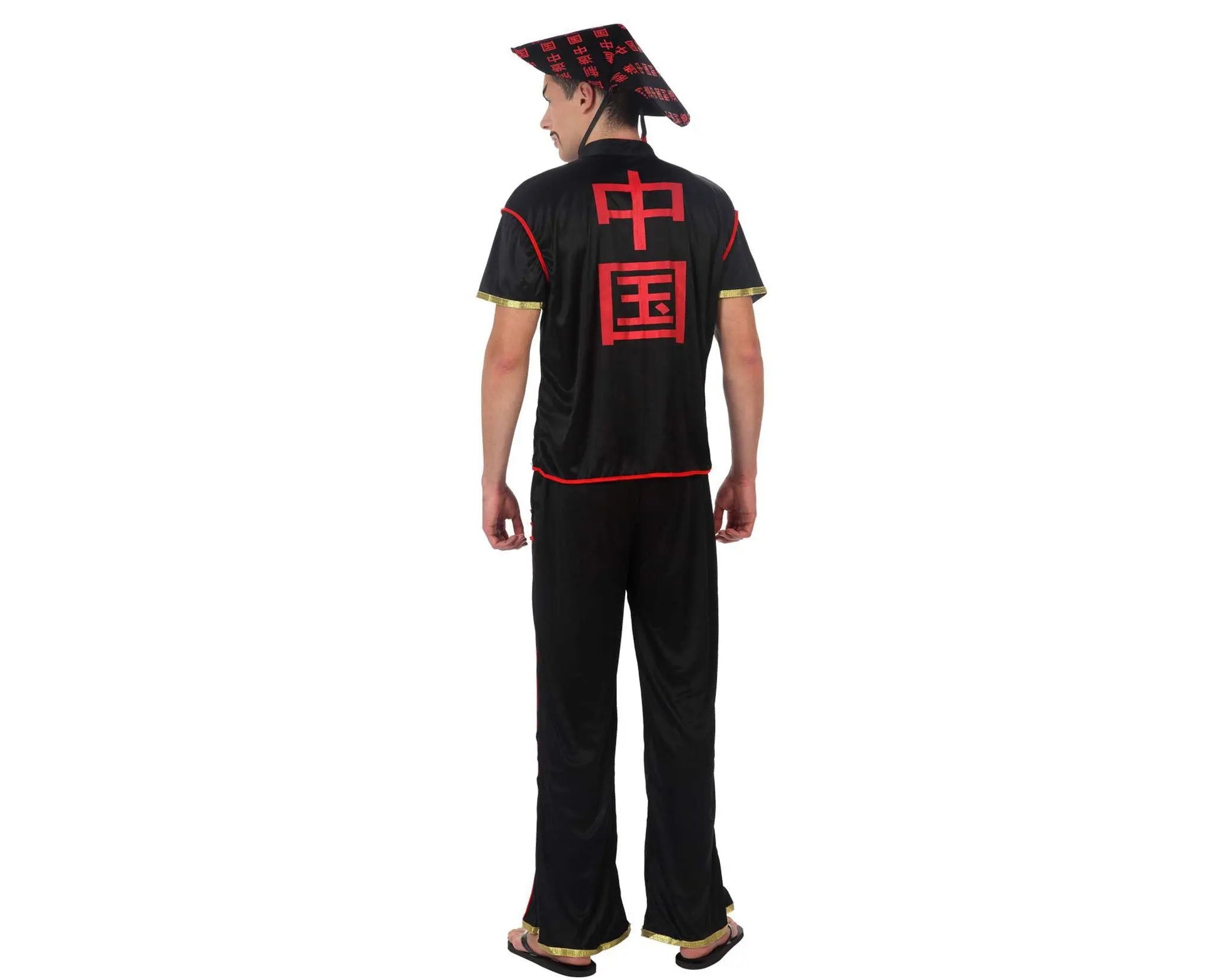 Costume da cinese - tuttocostumi.it