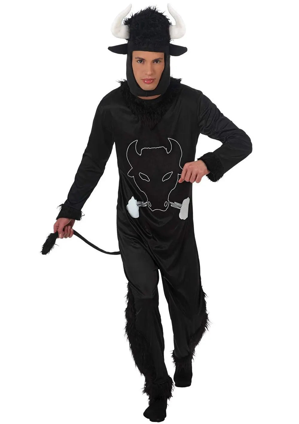 Costume da TORO - tuttocostumi.it
