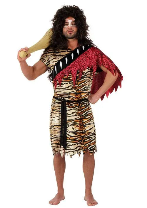 Costume da CAVERNICOLO - tuttocostumi.it