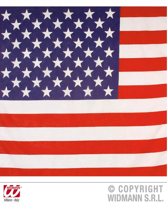 Bandana U.S.A. - tuttocostumi.it