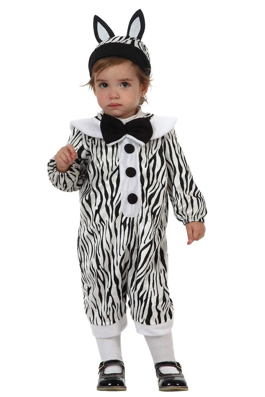 Costume ZEBRA - tuttocostumi.it