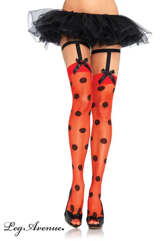 Calze COCCINELLA - tuttocostumi.it