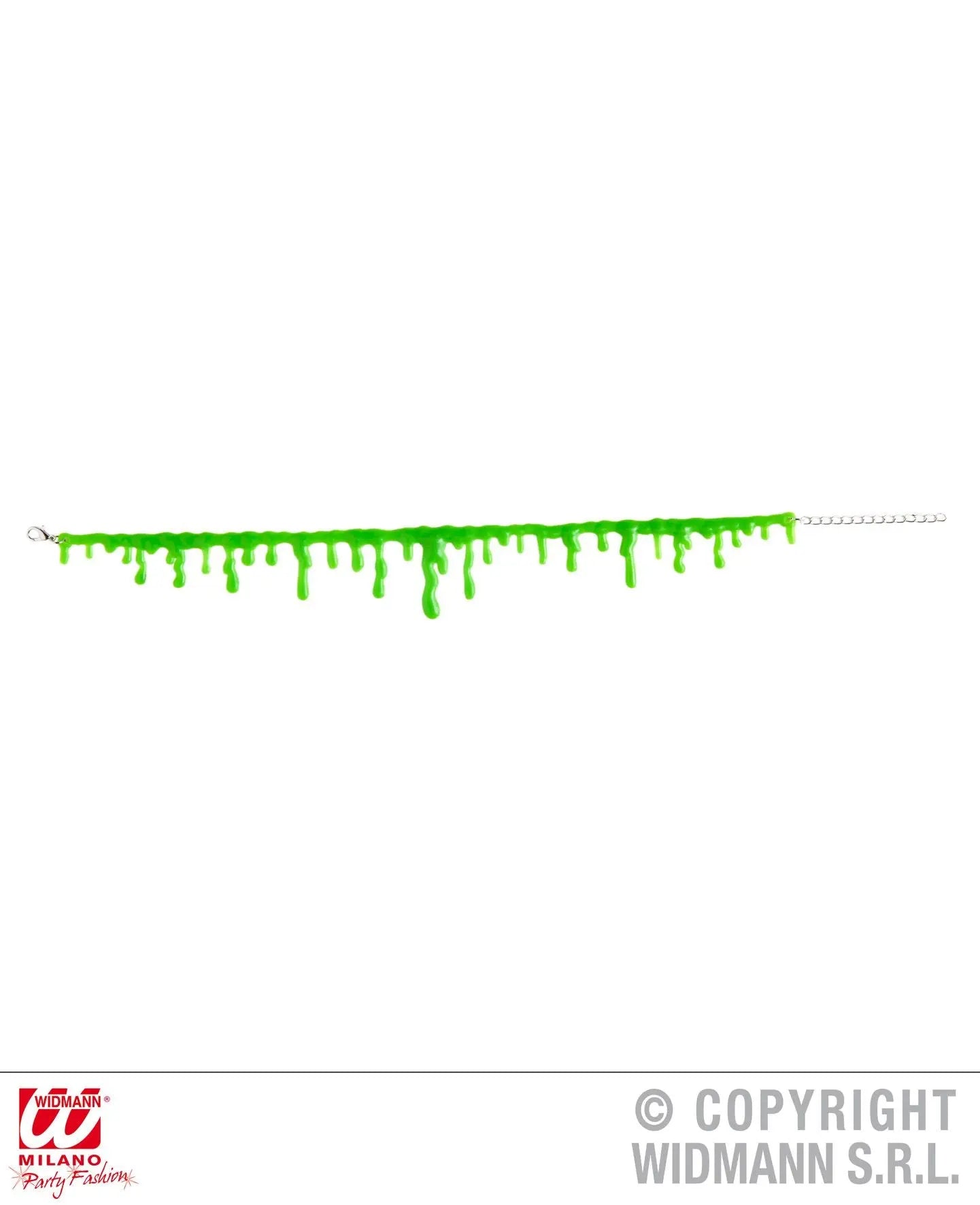Girocollo gocce di SLIME - tuttocostumi.it