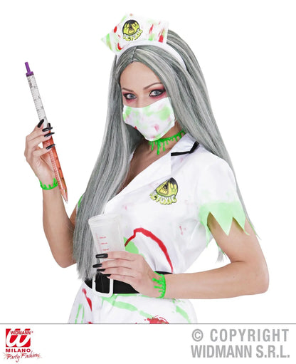 Girocollo gocce di SLIME - tuttocostumi.it