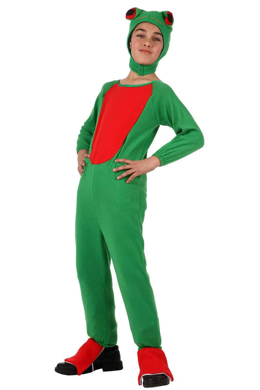 Costume da RANA - tuttocostumi.it