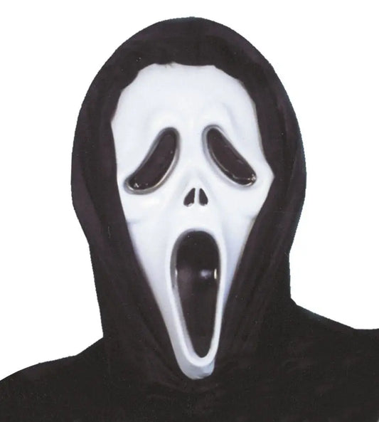 Maschera FANTASMA URLANTE - tuttocostumi.it