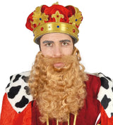 Barba bionda da RE
