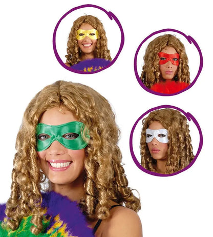 Maschera semplice - tuttocostumi.it