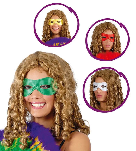 Maschera semplice - tuttocostumi.it