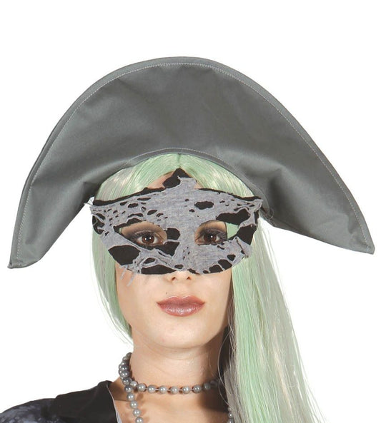 Maschera FANTASMA / ZOMBIE di Guirca - tuttocostumi.it