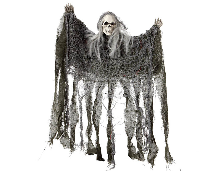 Scheletro da appendere 50 X 39 cm di Atosa - tuttocostumi.it