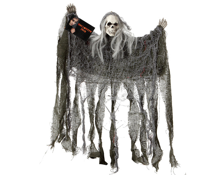 Scheletro da appendere 50 X 39 cm di Atosa - tuttocostumi.it