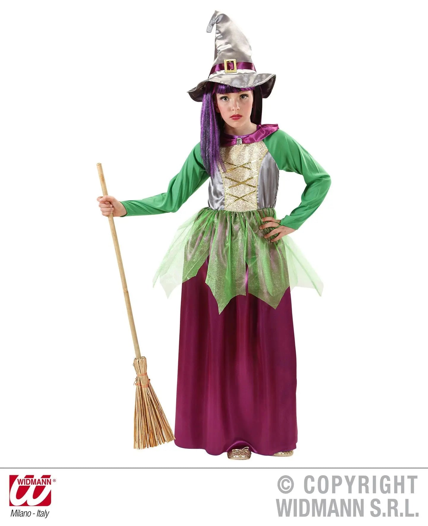Costume STREGHINA - tuttocostumi.it