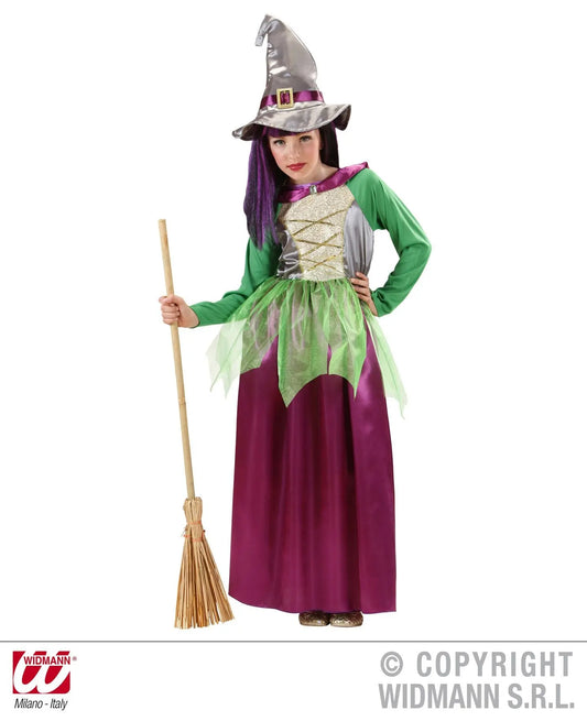Costume STREGHINA - tuttocostumi.it