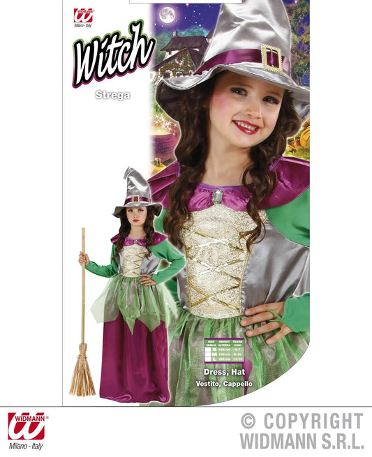 Costume STREGHINA - tuttocostumi.it