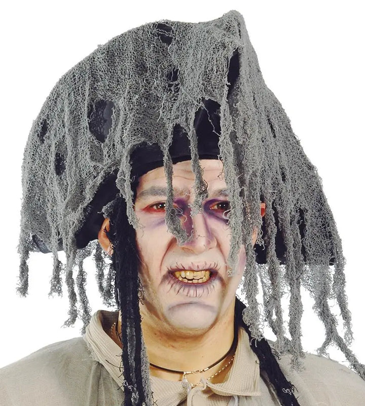 Cappello PIRATA fantasma - tuttocostumi.it