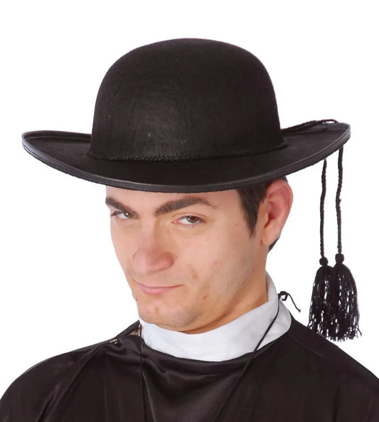 Cappello CURATO - tuttocostumi.it