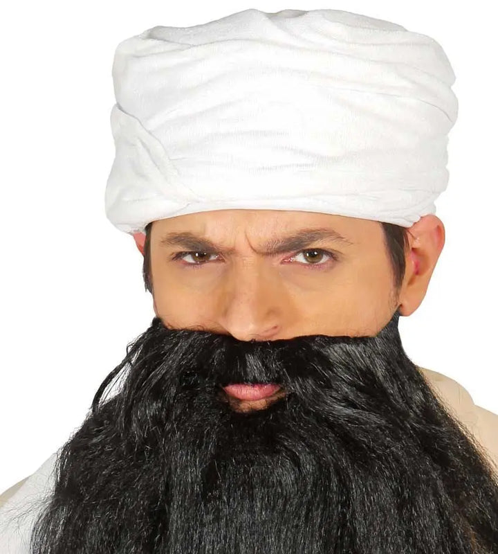 Copricapo turbante arabo - tuttocostumi.it