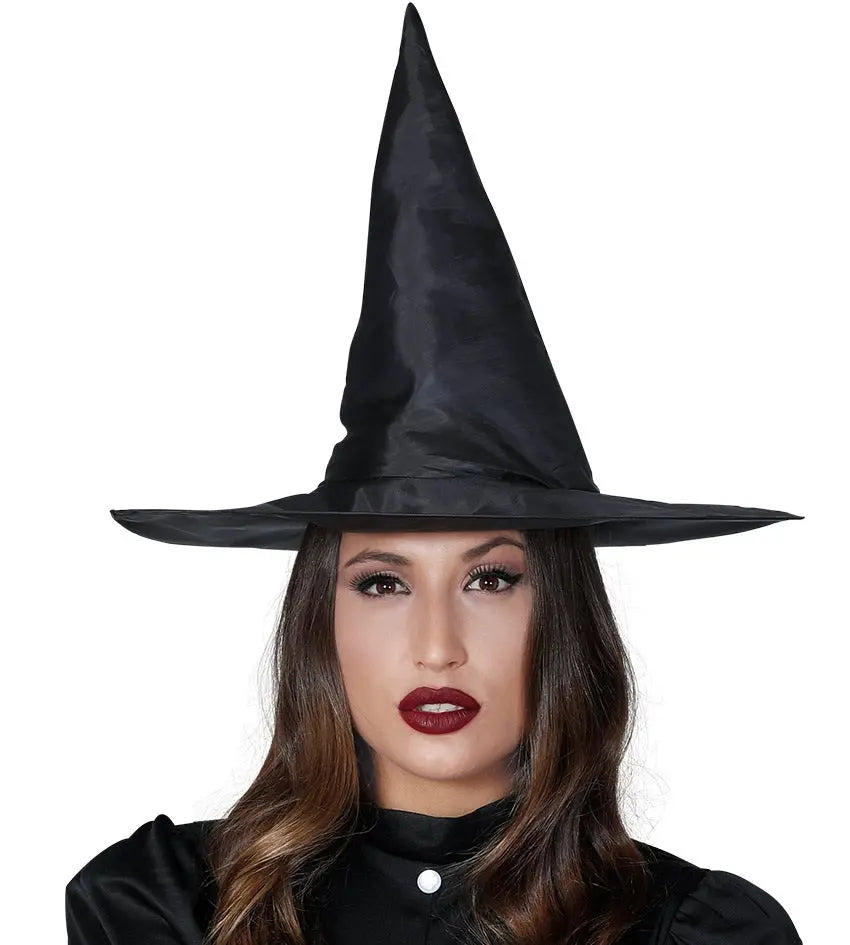 Cappello strega nero - tuttocostumi.it