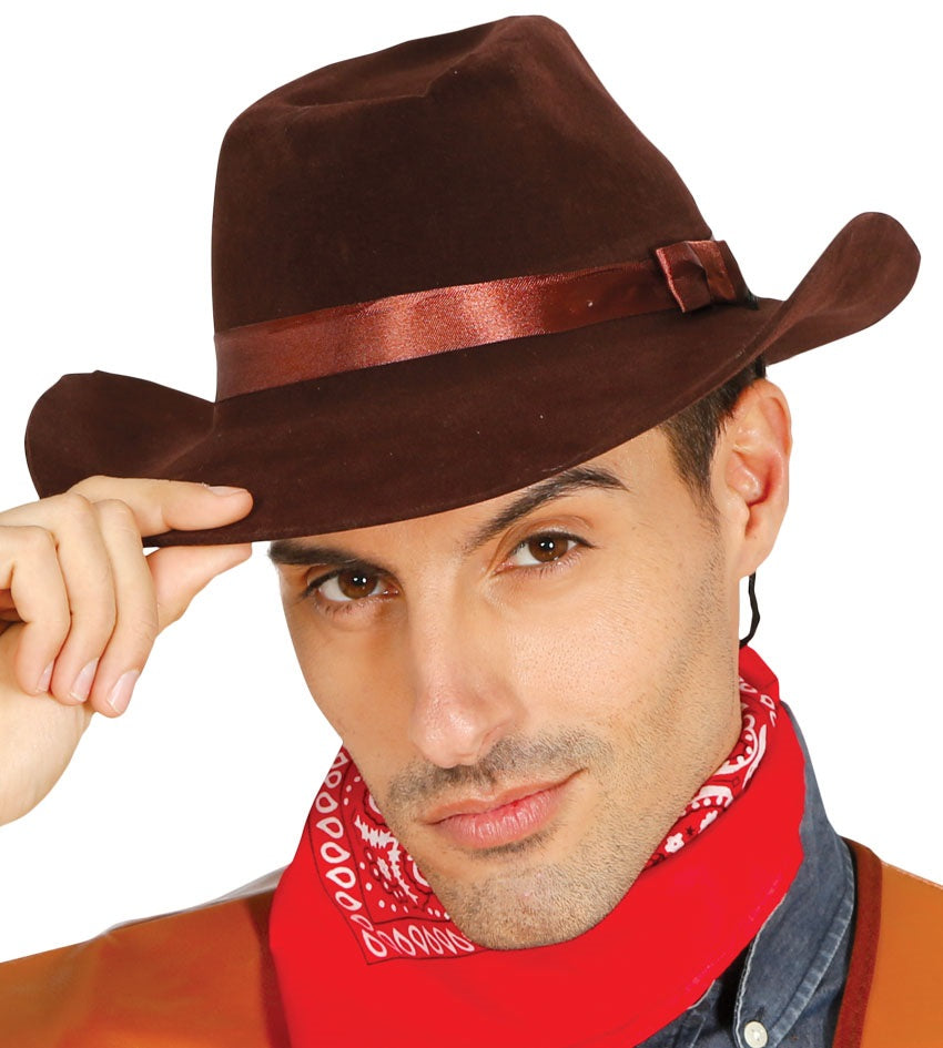 Cappello Western di Guirca - tuttocostumi.it