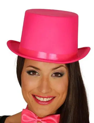 Cappello CILINDRO colorato - tuttocostumi.it