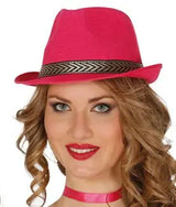 Cappello FEDORA colorato