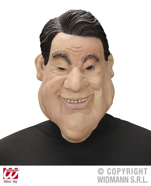 Maschera caricatura - tuttocostumi.it