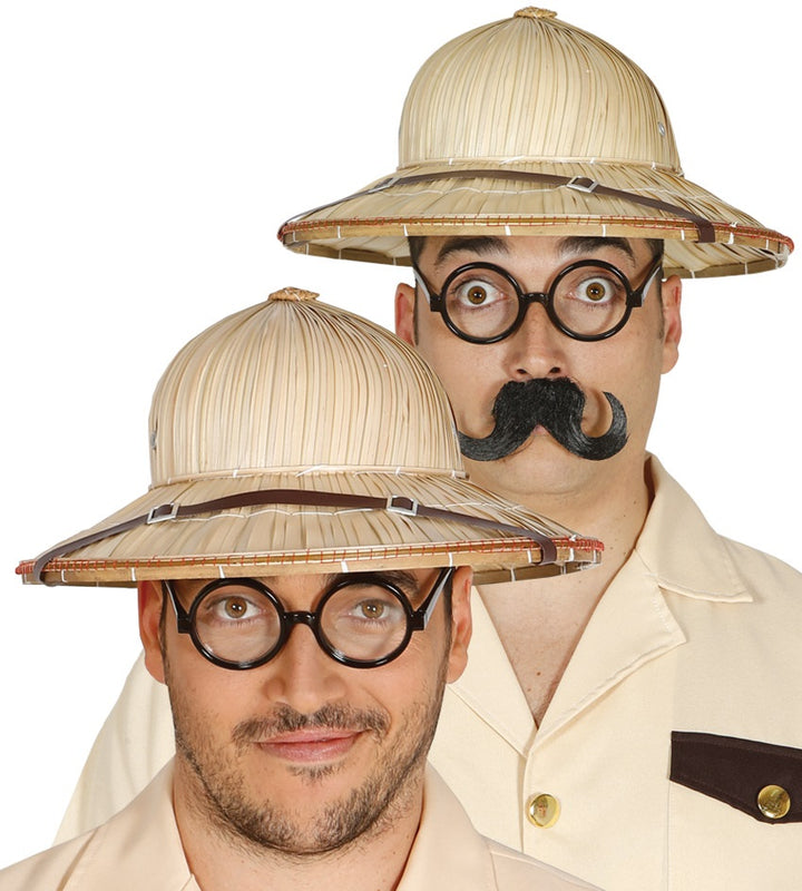 Cappello Esploratore della giungla di Guirca - tuttocostumi.it