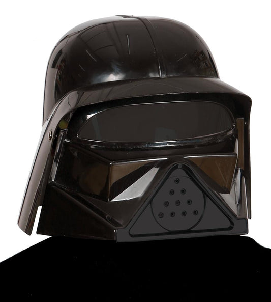 Maschera MORTE OSCURA di Guirca - tuttocostumi.it