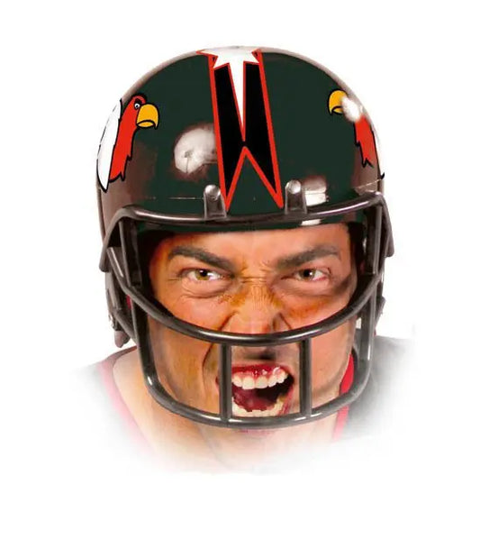 Casco FOOTBALL americano - tuttocostumi.it