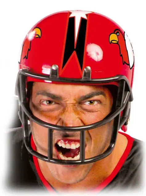 Casco FOOTBALL americano - tuttocostumi.it